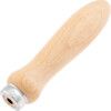 Size 3, Wood, File Handle, 150mm thumbnail-1