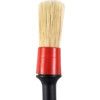 9/32in., Round, Synthetic Bristle, Sash Brush, Handle Plastic thumbnail-2