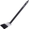 2in., Flat, Natural Bristle, Radiator Brush, Handle Plastic thumbnail-0