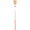 3/4in., Flat, Synthetic Bristle, Paste Brush, Handle Plastic thumbnail-1