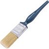 1.5in., Flat, Natural Bristle, Angle Brush, Handle Wood thumbnail-1