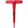 Hex Key, Insulated T-Handle, Hex, Metric, 4mm thumbnail-0