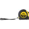 Dynamic Grip, 5m / 16ft, Heavy Duty Tape Measure, Metric, Class II thumbnail-1