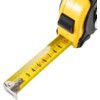 Dynamic Grip, 8m / 26ft, Heavy Duty Tape Measure, Metric, Class II thumbnail-3