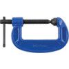 3in./75mm Heavy Duty G-Clamp, Steel Jaw, T-Bar Handle thumbnail-0