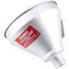 Funnel, 170mm, Metal, Straight Rigid Spout thumbnail-0