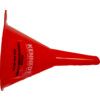 Funnel, 55mm, Polyethylene, Straight Rigid Spout thumbnail-0