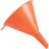 Funnel, 100mm, Polyethylene, Straight Rigid Spout thumbnail-0