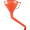 Funnel, 160mm, Polypropylene, Angled Rigid Spout thumbnail-0