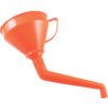 Funnel, 160mm, Polypropylene, Angled Rigid Spout thumbnail-1