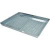 Drip Tray With Mesh, 8L Capacity, Steel, 560mm Overall Depth, 665mm Overall Width, 50mm Overall Height thumbnail-0