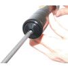 Push Type Grease Gun, 120cc, Suction Fill thumbnail-1