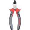 Side Cutters, 3mm Cutting Capacity , Chrome Vanadium Steel, 125mm thumbnail-1