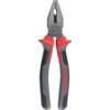 Combination Pliers, Serrated, Steel, 200mm thumbnail-0