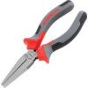 Needle Nose Long Pliers, Serrated, Steel, 160mm thumbnail-1