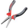 Needle Nose Long Pliers, Serrated, Steel, 160mm thumbnail-2