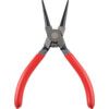 Needle Nose Pliers, Smooth, Steel, 160mm thumbnail-1