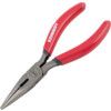 Needle Nose Pliers, Serrated, High Carbon Alloy Steel, 140mm thumbnail-1