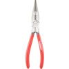 Needle Nose Pliers, Serrated, Steel, 200mm thumbnail-0