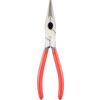Needle Nose Pliers, Serrated, Steel, 200mm thumbnail-1