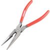 Needle Nose Pliers, Serrated, Steel, 200mm thumbnail-3