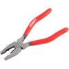 Combination Pliers, Serrated, Chrome Vanadium Steel, 180mm thumbnail-2