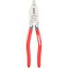 Combination Pliers, Serrated, Chrome Vanadium Steel, 205mm thumbnail-0