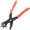 Punch Pliers, Punching Bits, Steel, 250mm thumbnail-1