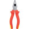 Combination Pliers, Serrated, High Carbon Alloy Steel, 160mm, VDE thumbnail-1