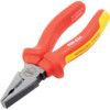 Combination Pliers, Serrated, High Carbon Alloy Steel, 160mm, VDE thumbnail-2