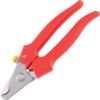 Cable Cutters, 10mm Cutting Capacity , Steel, 165mm thumbnail-1