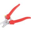 Cable Cutters, 10mm Cutting Capacity , Steel, 165mm thumbnail-2