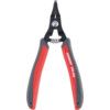 Circlip Pliers, External, 10-25mm, High Carbon Steel, 150mm thumbnail-0