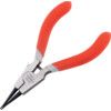 Circlip Pliers, Straight, External, Carbon Steel, 125mm thumbnail-1