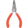 Circlip Pliers, Bent Nose, External, Carbon Steel, 125mm thumbnail-0