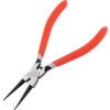 Circlip Pliers, Straight Nose, Internal, Carbon Steel, 175mm thumbnail-1