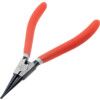 Circlip Pliers, Straight,  External, Carbon Steel, 175mm thumbnail-2