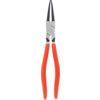 Circlip Pliers, Straight Nose,  Internal, Carbon Steel, 300mm thumbnail-0