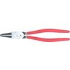 Circlip Pliers, Bent Nose, Internal,  Carbon Steel, 300mm thumbnail-0