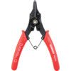 8-in-1 Circlip Pliers, Smooth, Steel, 160mm thumbnail-0