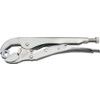 Self Grip Pliers, Parallel, Steel, 255mm thumbnail-0