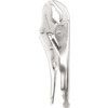 Self Grip Pliers, Curved, Steel, 240mm thumbnail-0