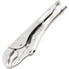 Self Grip Pliers, Curved, Steel, 240mm thumbnail-2