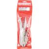 Pliers Set, Curved, Chrome Vanadium Steel, Set of 2 thumbnail-3