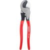Cable Cutters, 9mm Cutting Capacity , Steel, 235mm thumbnail-0