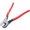 Cable Cutters, 9mm Cutting Capacity , Steel, 235mm thumbnail-3