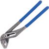 Slip Joint Pliers, Serrated, Chrome Vanadium Steel, 255mm thumbnail-1