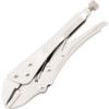 Self Grip Pliers, Straight, Carbon Steel, 180mm thumbnail-1