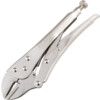 Self Grip Pliers, Straight, Carbon Steel, 220mm thumbnail-1