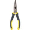 Needle Nose Pliers, Smooth, Steel, 170mm thumbnail-1